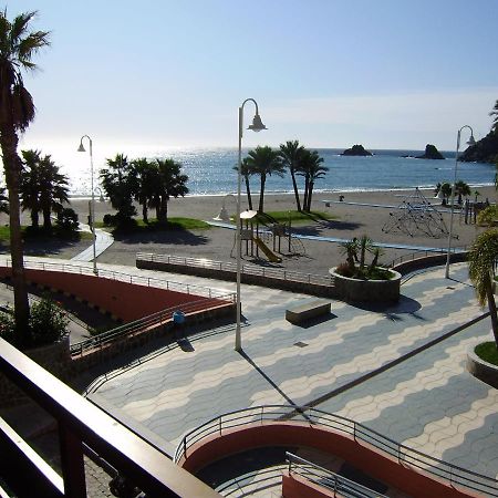 Centro-Primera Linea De Playa Альмуньєкар Екстер'єр фото