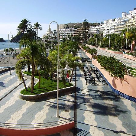 Centro-Primera Linea De Playa Альмуньєкар Екстер'єр фото